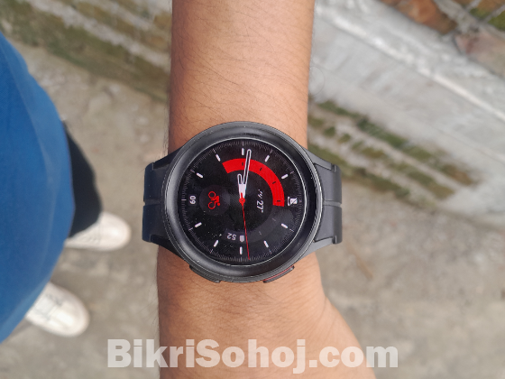 SAMSUNG GALAXY WATCH 5 PRO